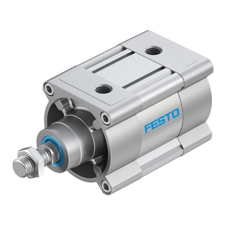 Festo Standards-Based Cylinder DSBC-100-25-PPSA-N3 DSBC-100-25-PPSA-N3